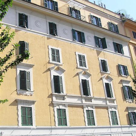 רומא Cielo Vaticano Guest House מראה חיצוני תמונה