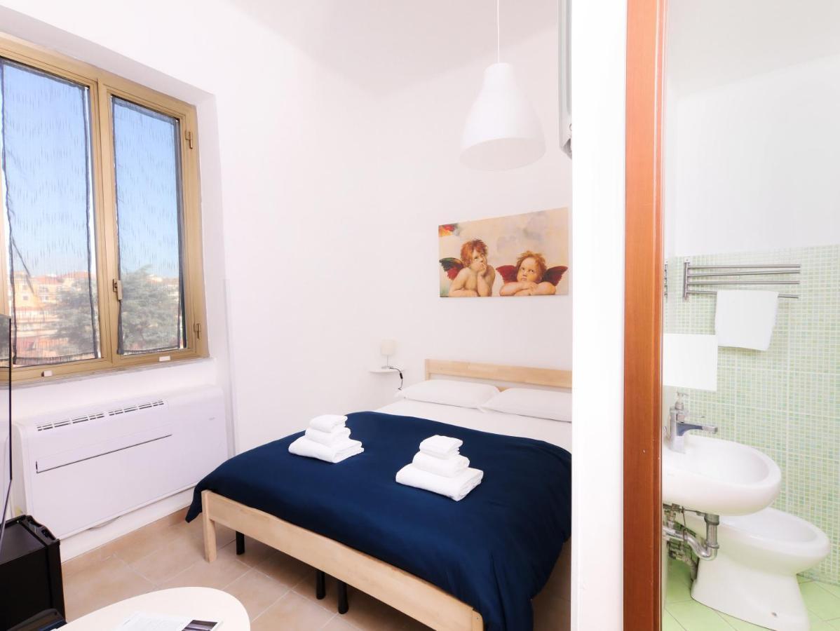 רומא Cielo Vaticano Guest House מראה חיצוני תמונה
