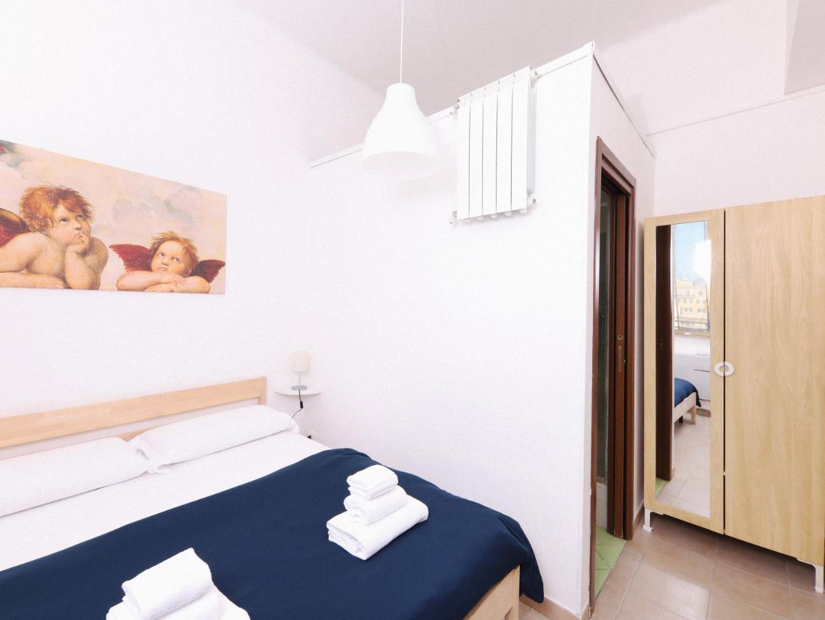 רומא Cielo Vaticano Guest House מראה חיצוני תמונה