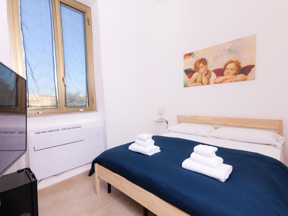 רומא Cielo Vaticano Guest House מראה חיצוני תמונה