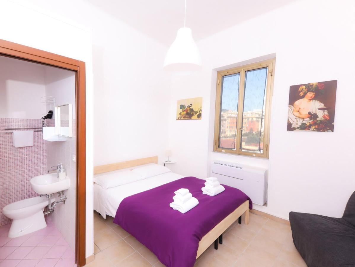 רומא Cielo Vaticano Guest House מראה חיצוני תמונה