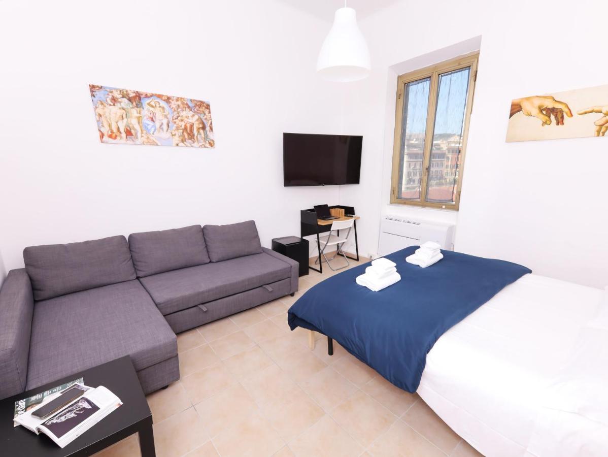 רומא Cielo Vaticano Guest House מראה חיצוני תמונה