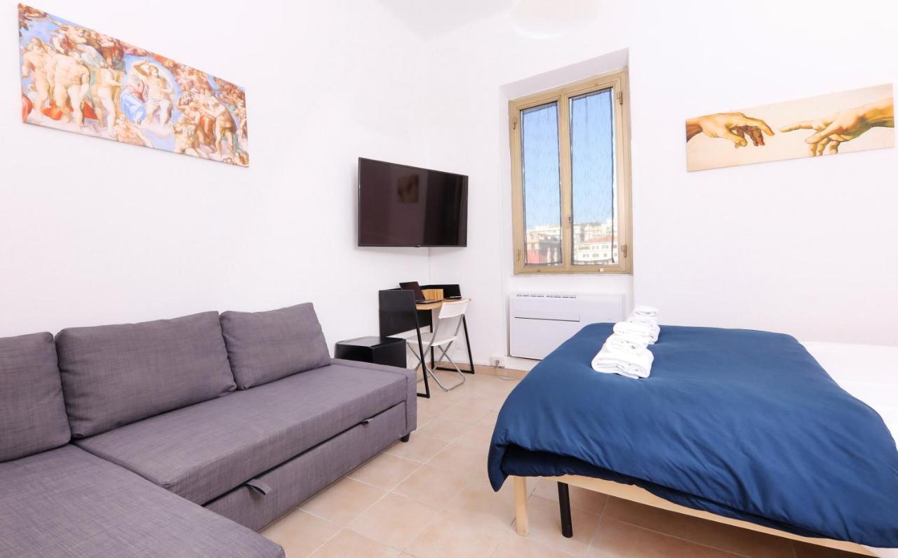 רומא Cielo Vaticano Guest House מראה חיצוני תמונה