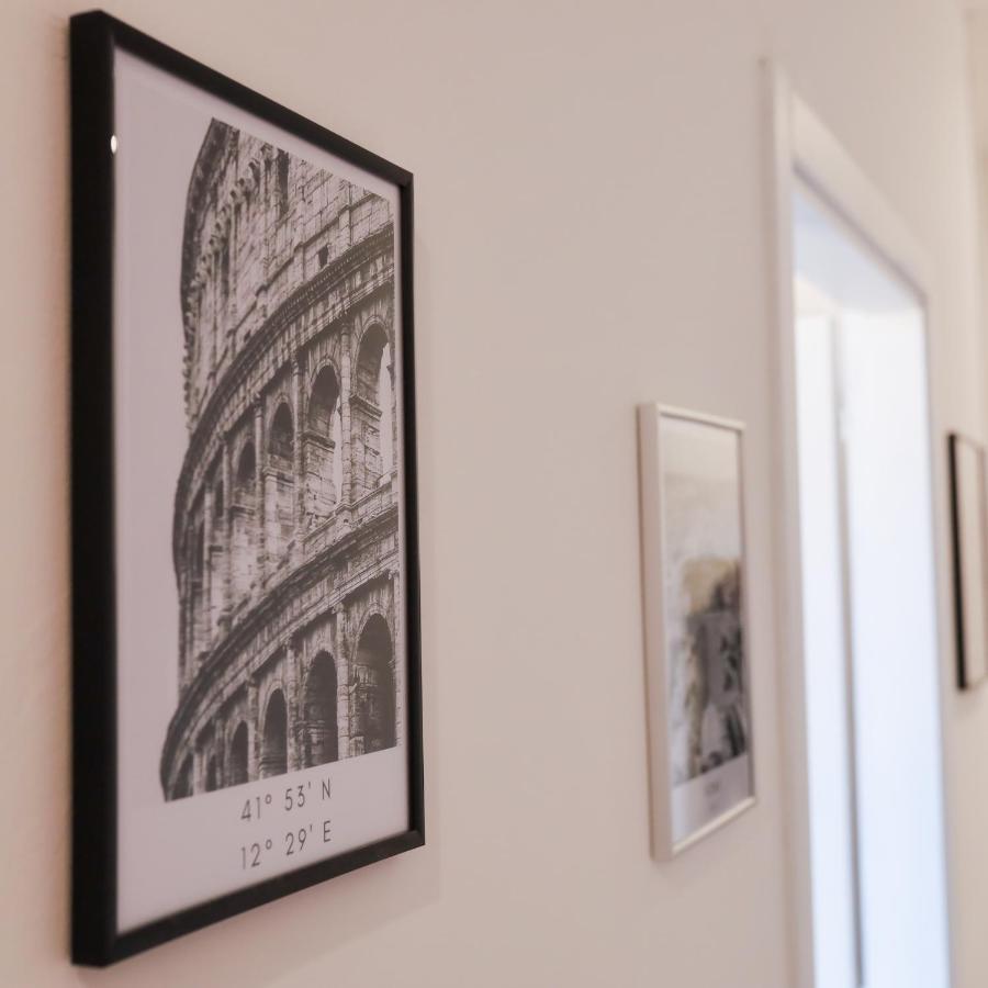 רומא Cielo Vaticano Guest House מראה חיצוני תמונה