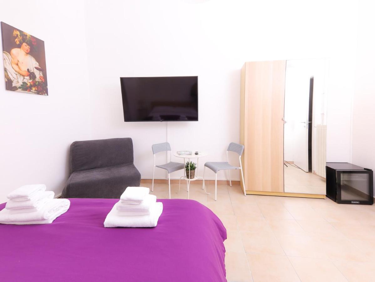 רומא Cielo Vaticano Guest House מראה חיצוני תמונה