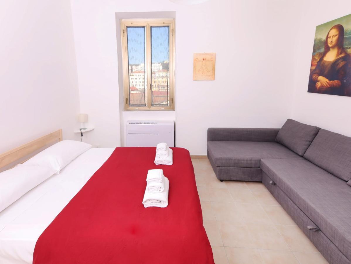 רומא Cielo Vaticano Guest House מראה חיצוני תמונה