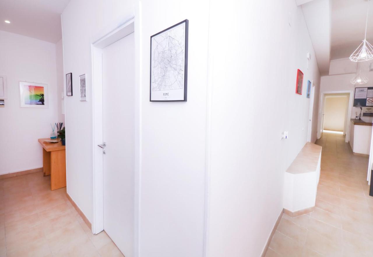 רומא Cielo Vaticano Guest House מראה חיצוני תמונה