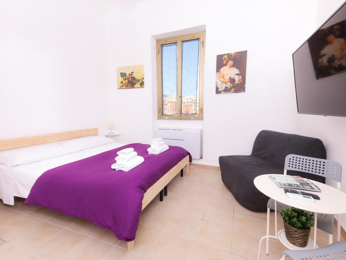 רומא Cielo Vaticano Guest House מראה חיצוני תמונה