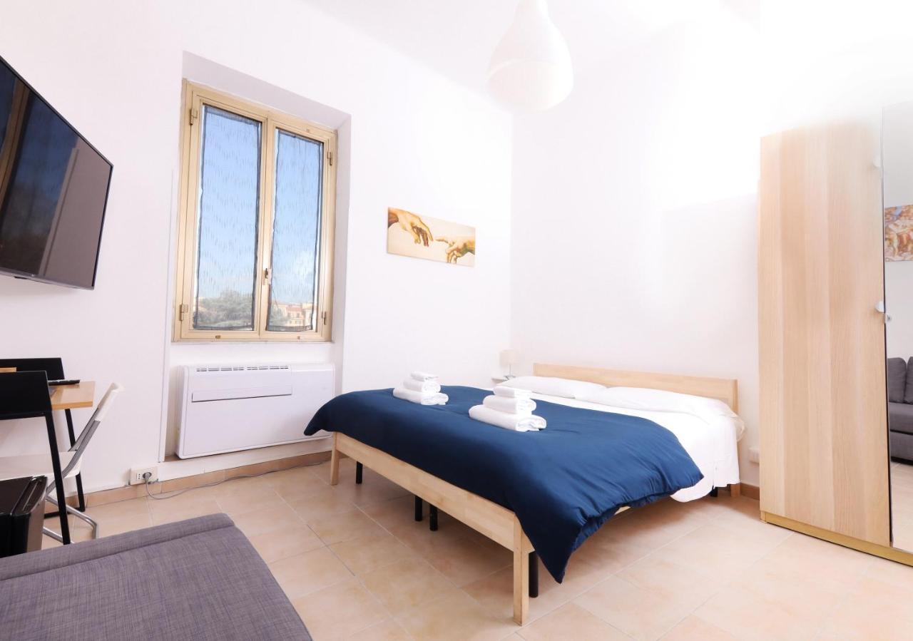 רומא Cielo Vaticano Guest House מראה חיצוני תמונה