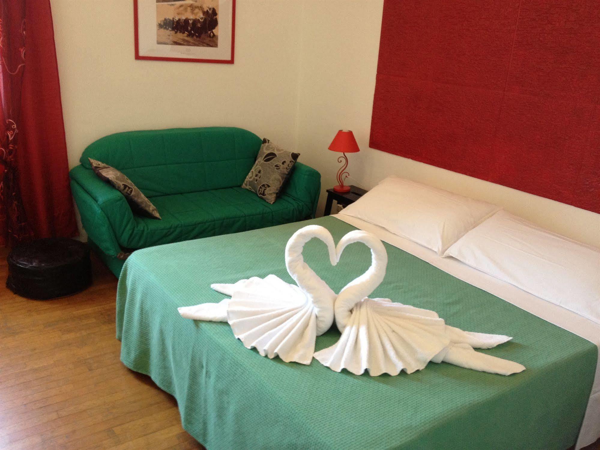 רומא Cielo Vaticano Guest House מראה חיצוני תמונה