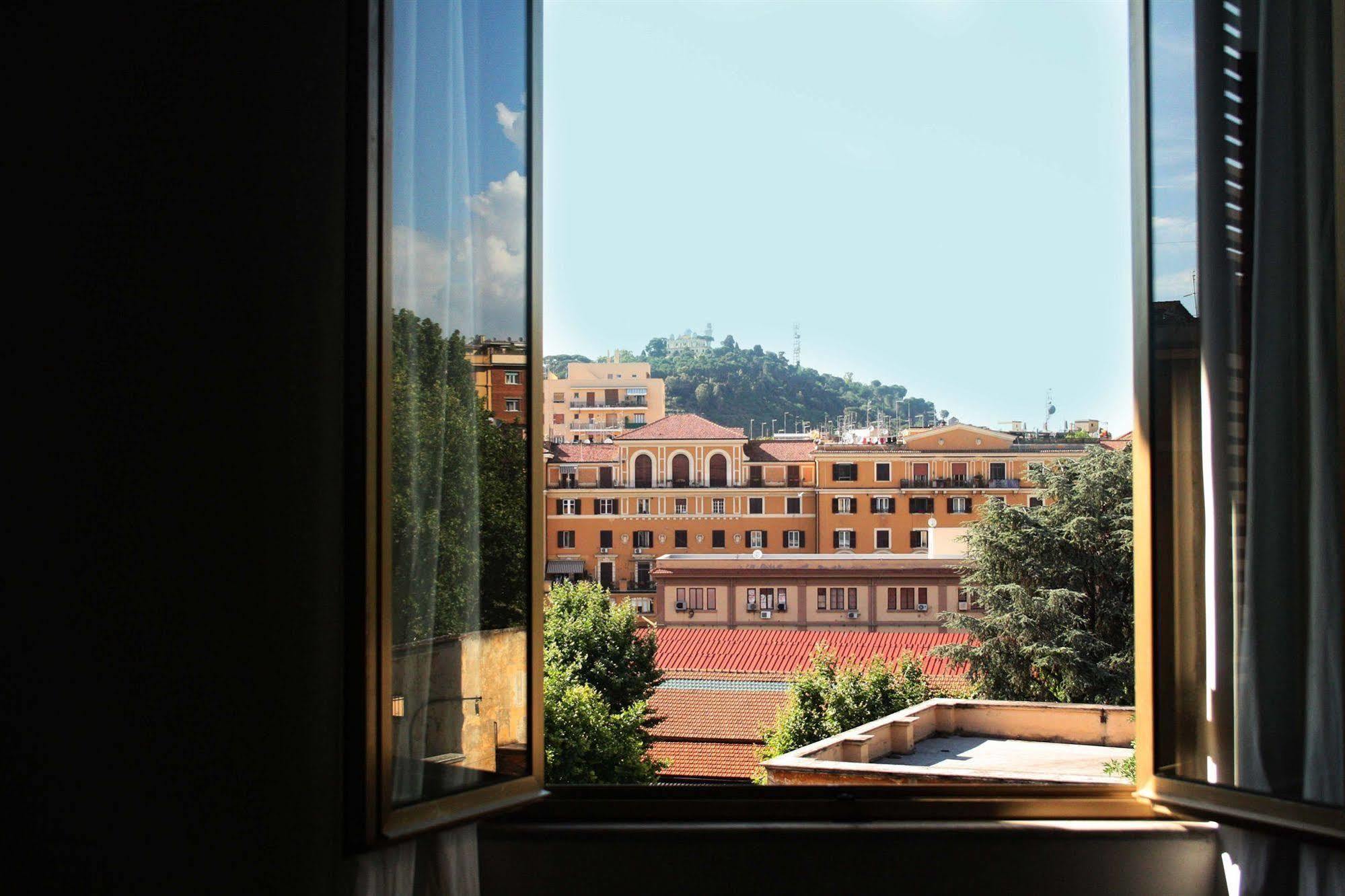 רומא Cielo Vaticano Guest House מראה חיצוני תמונה